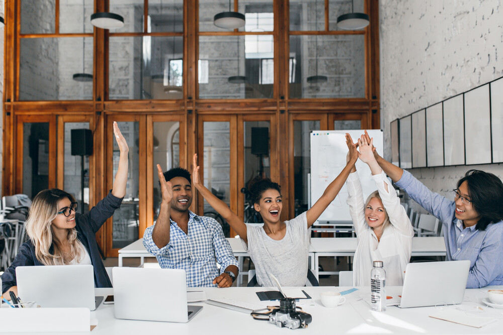 Royal Acquisition Vision: team working towards predictable growth